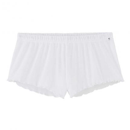 Short Coton Bio Blanc - Ressource
