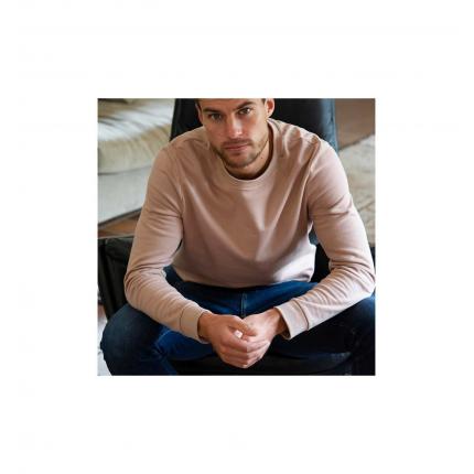 Sweat Coton Bio Mixte Seigle - Ressource