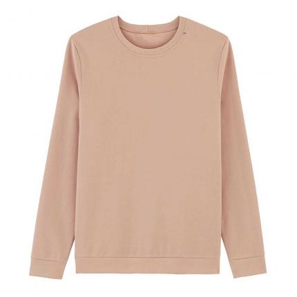 Sweat Coton Bio Mixte Seigle - Ressource