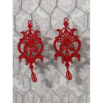boucles d'oreilles tina