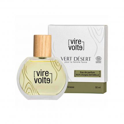 Parfum VIREVOLTE - Vert Désert  50ml