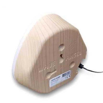 Wave Angel, le réveil Français, aube et endormissement, sans ondes