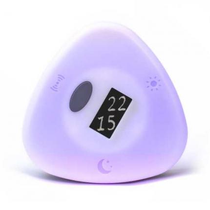 Wave Angel, le réveil Français, aube et endormissement, sans ondes