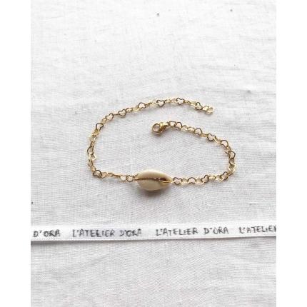 Chaîne de Cheville - Cauri Love