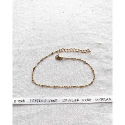 Chaîne de Cheville - Simply