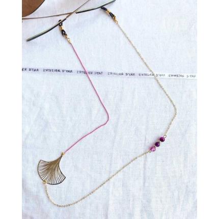 Chaîne de Lunettes - PinkLadies