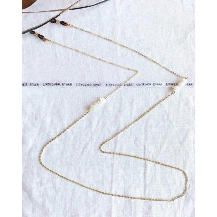 Chaîne de Lunettes - Crystals