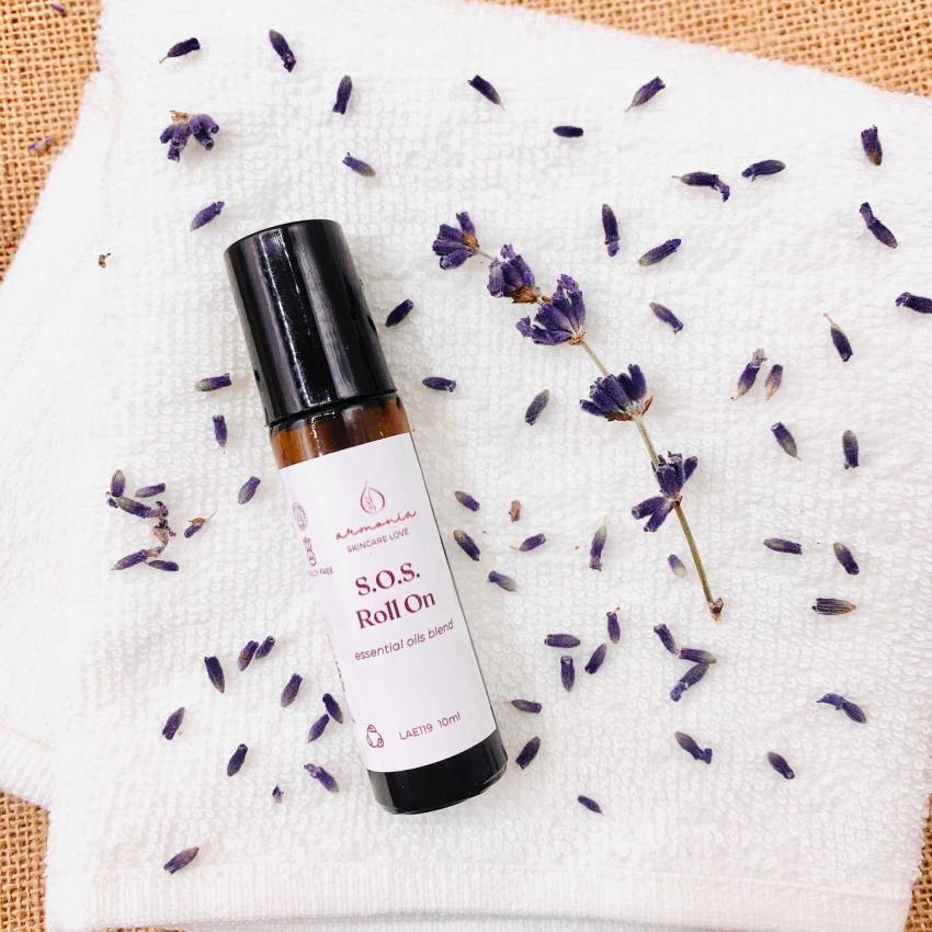 SOS ROLL ON détente et relaxation