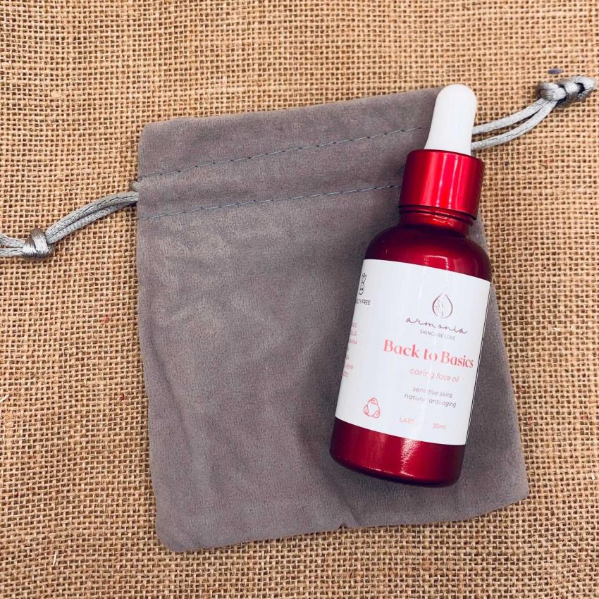 BACK TO BASICS huile visage