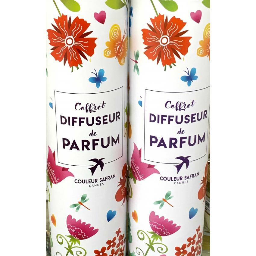 Diffuseur de Parfum Artisanal Fleur d Oranger