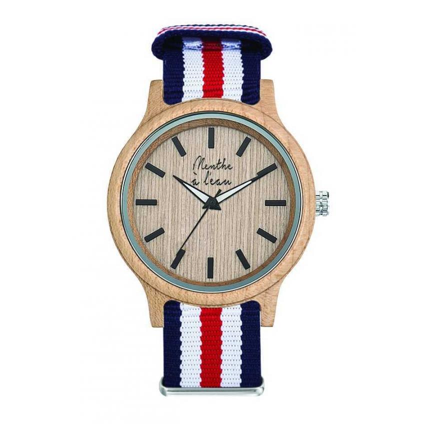 L'Erable et nato bleu blanc rouge