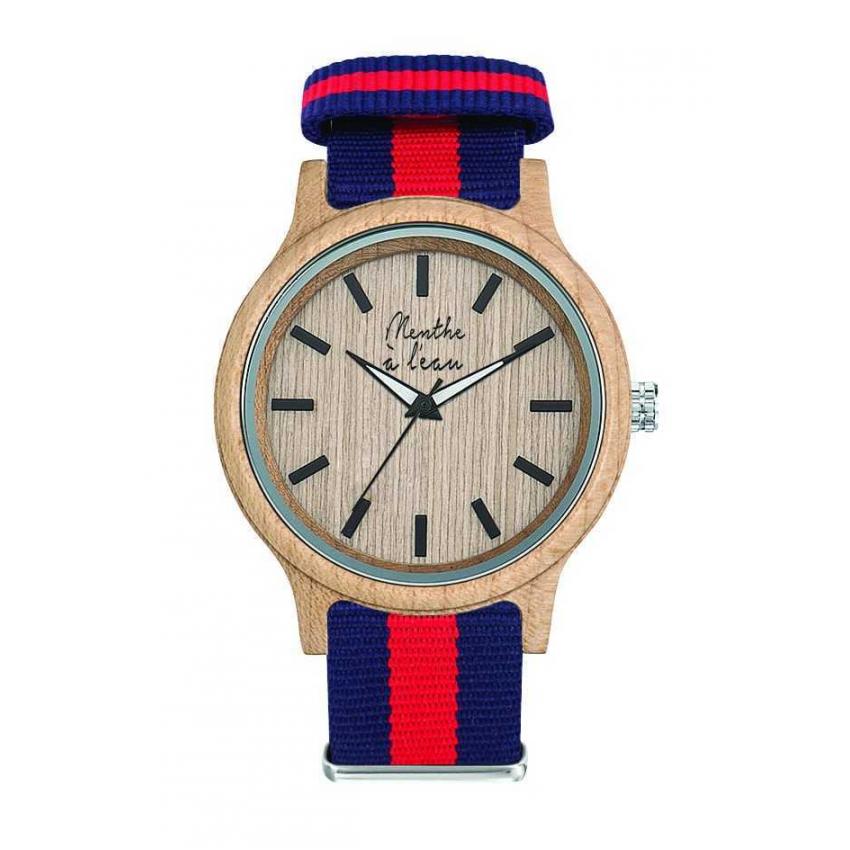 L'Erable et nato bleu rouge