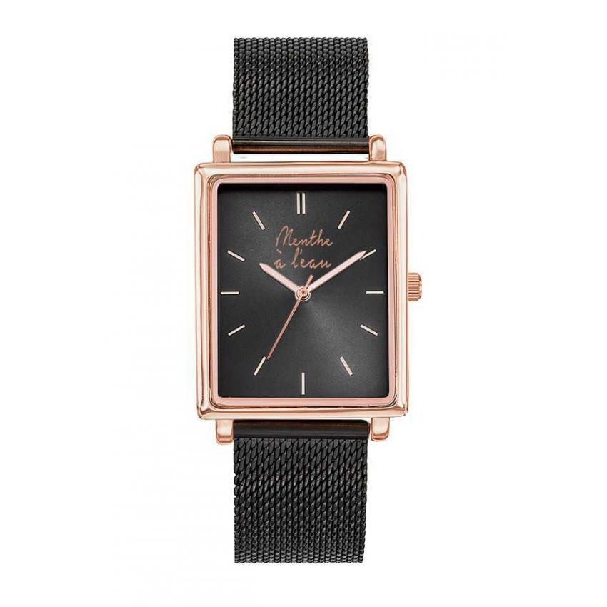 La Rectangle maille noire