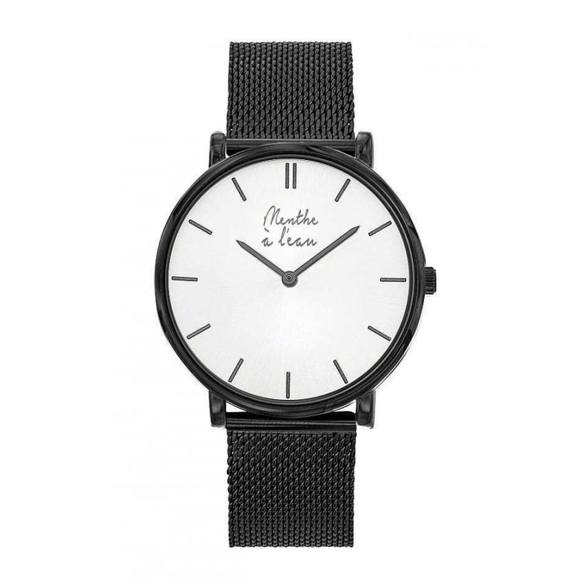 L'Indécise maille noire