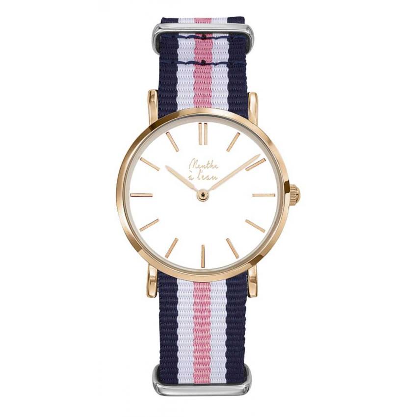 La Résistante bleu/blanc/rose