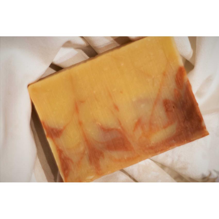 Savon à l'Argile Rouge - 80g