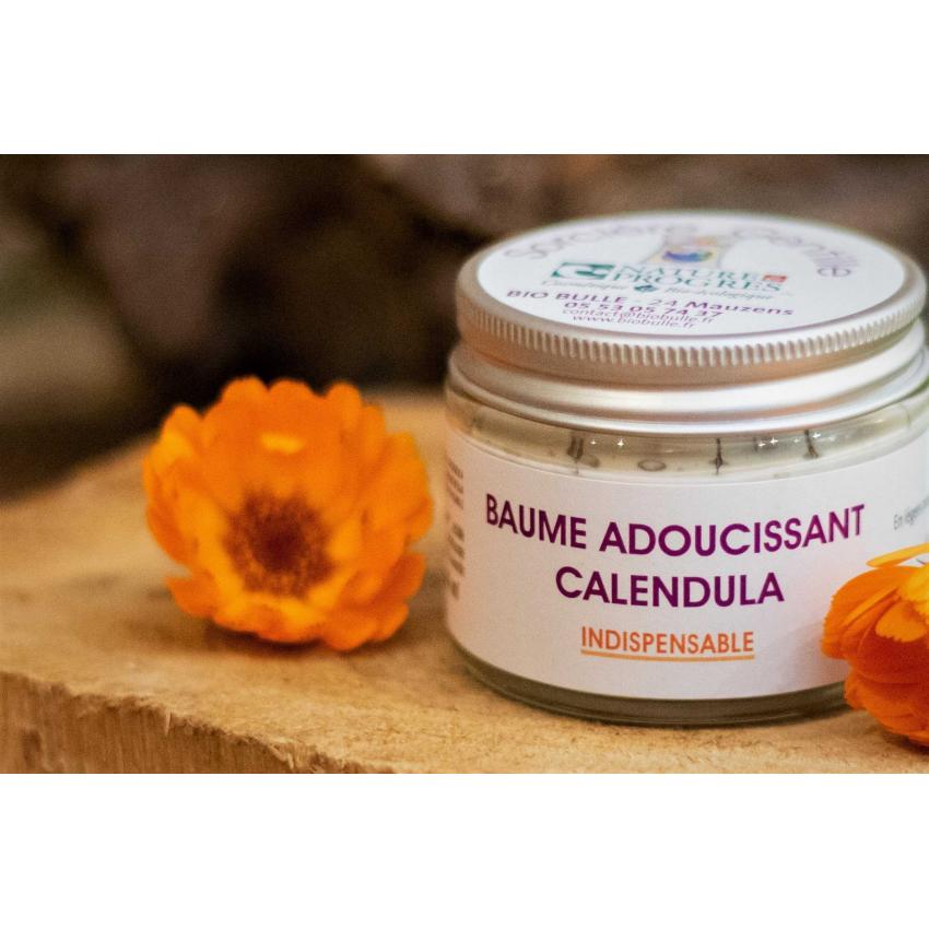 Baume Adoucissant au Calendula