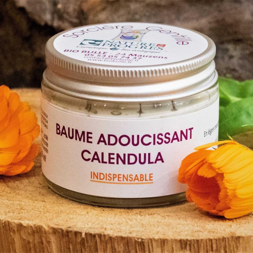 Baume Adoucissant au Calendula