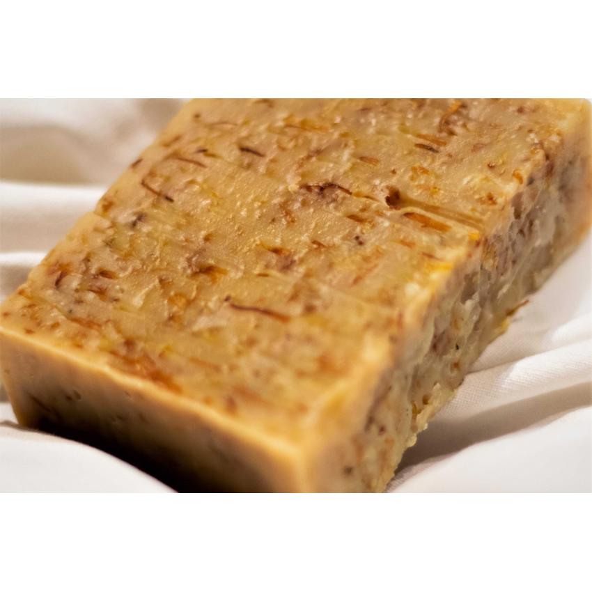 Savon aux Pétales de Calendula - 100g