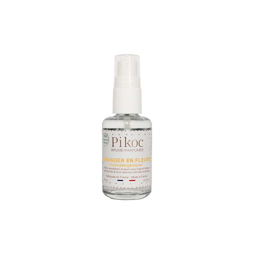 Brume de poche - Oranger en Fleurs hypoallergénique