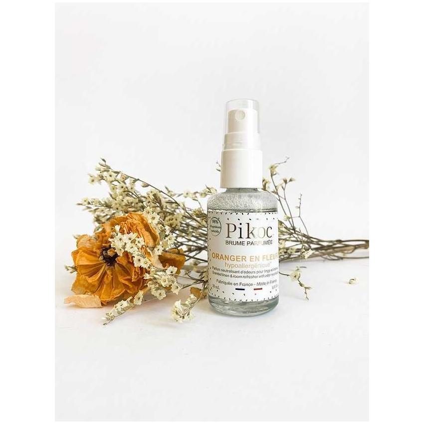 Brume de poche - Oranger en Fleurs hypoallergénique