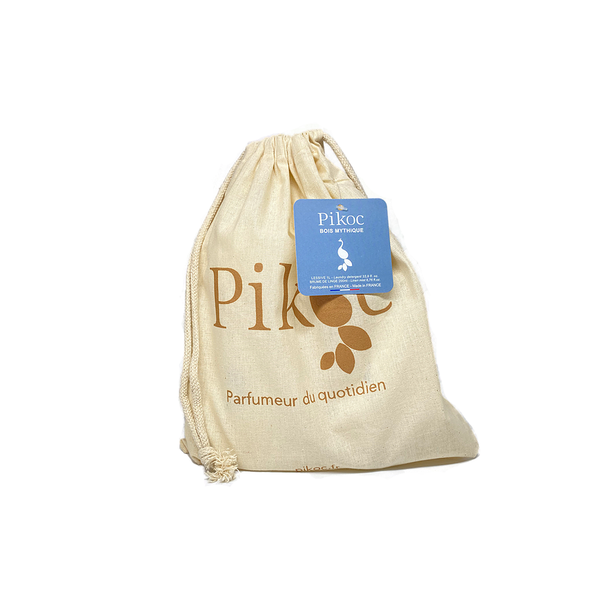 Pochette Duo Lessive + Brume: Bois Mythique