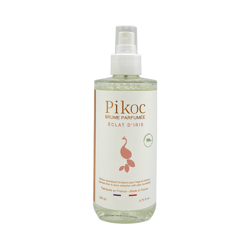 Brume maison - Éclat d'Iris
