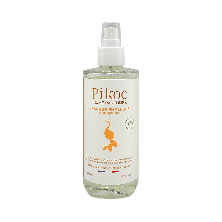 Brume maison - Oranger en Fleurs hypoallergénique