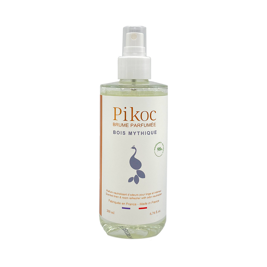 Brume maison - Bois Mythique