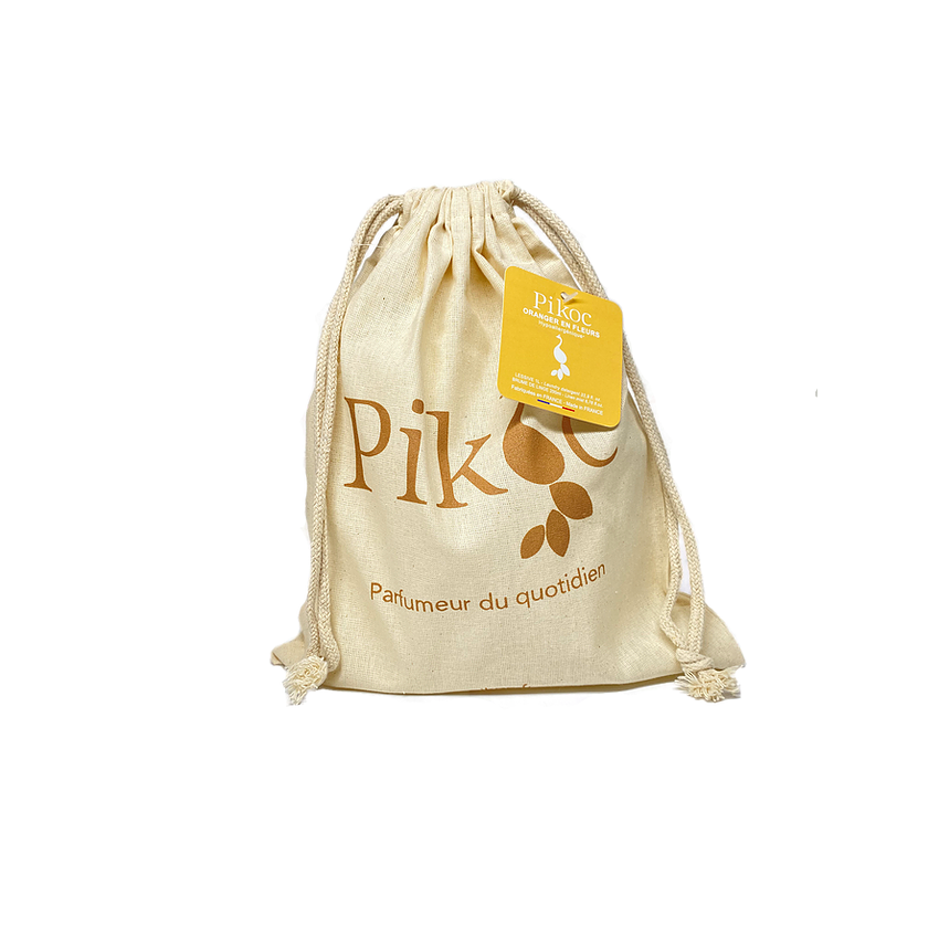 Pochette Duo Lessive + Brume: Oranger en Fleurs