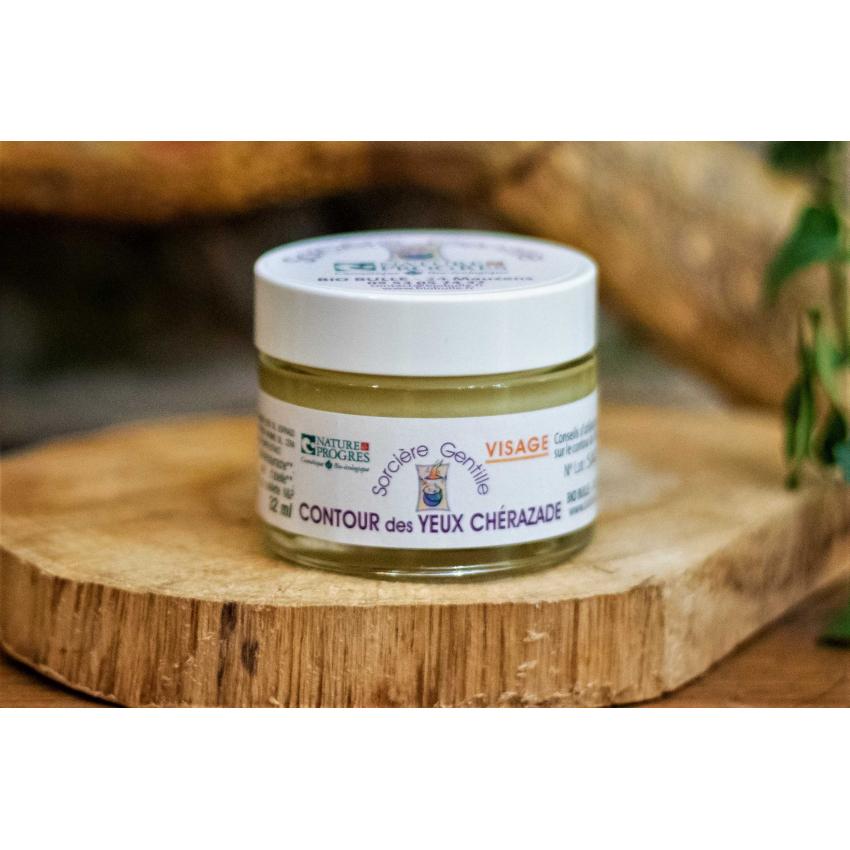 Contour des Yeux "Chérazade" - 32 ml