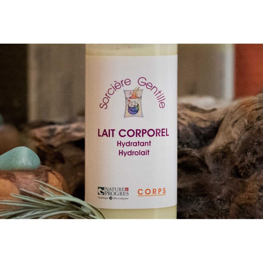 Lait Corporel Hydratant "Hydrolait"