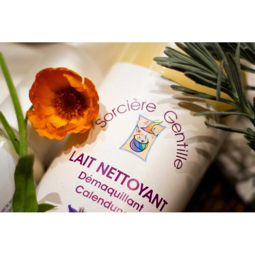 Lait Nettoyant et Démaquillant - 250 ml