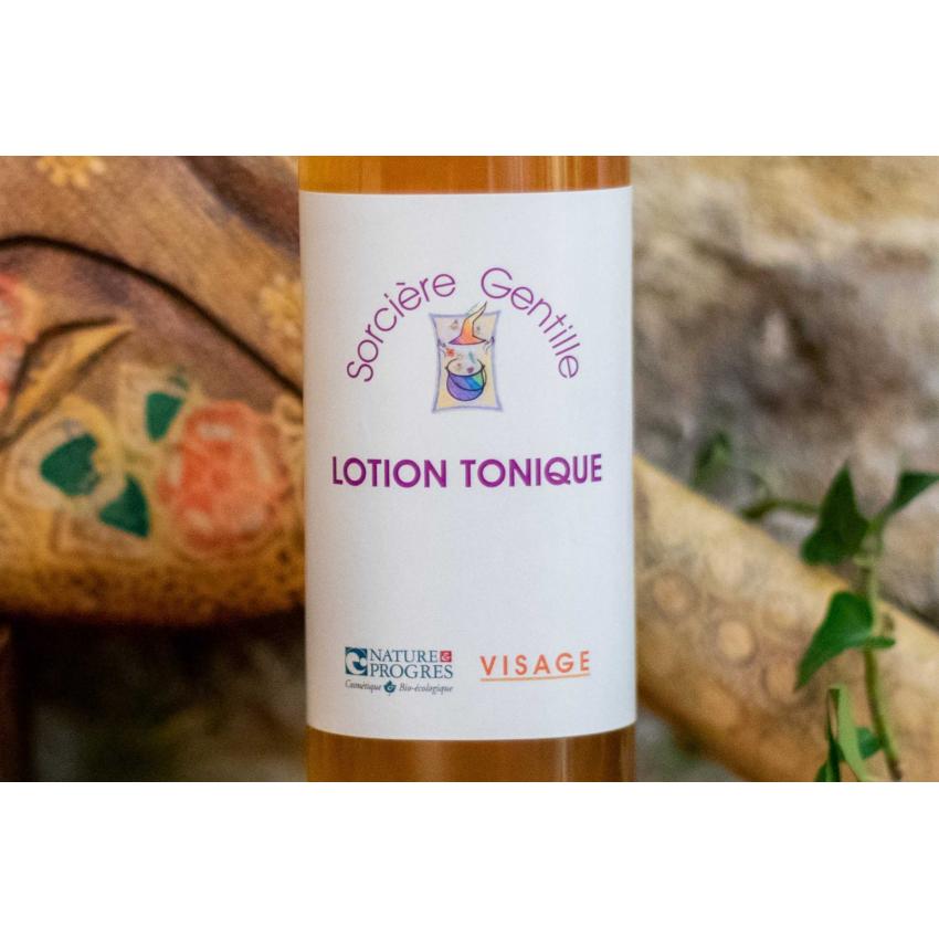 Lotion Tonique