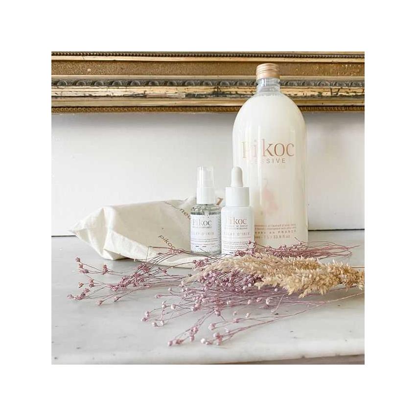 Lessive Éclat d'Iris