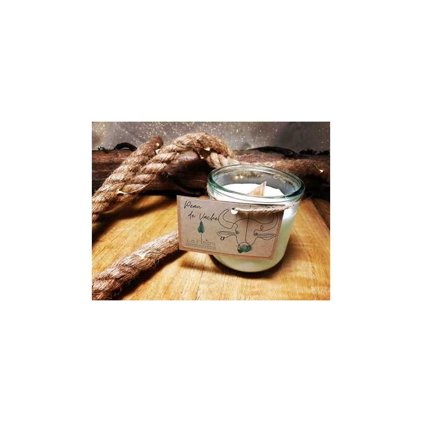 Bougie Peau de vache 280g