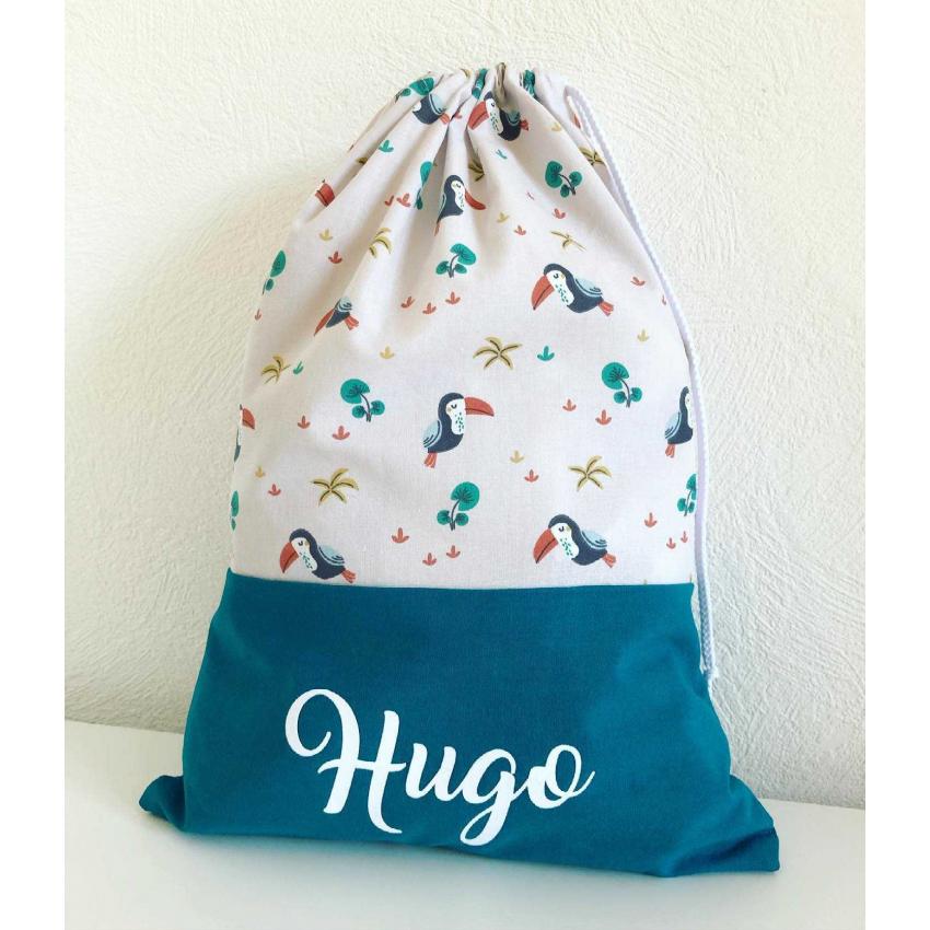 Sac enfant personnalisé