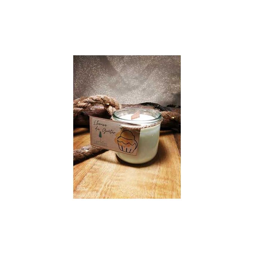 Bougie L'heure du Goûter 280g
