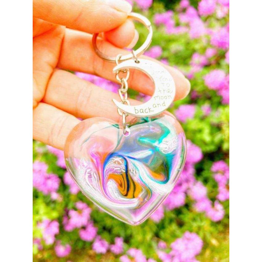 Porte clés ou bijoux sac a main