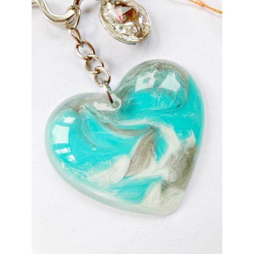 Porte cle ou bijoux sac a main