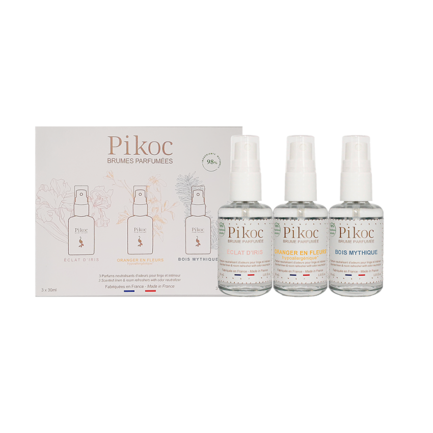 Brumes de poche - Coffret Collection