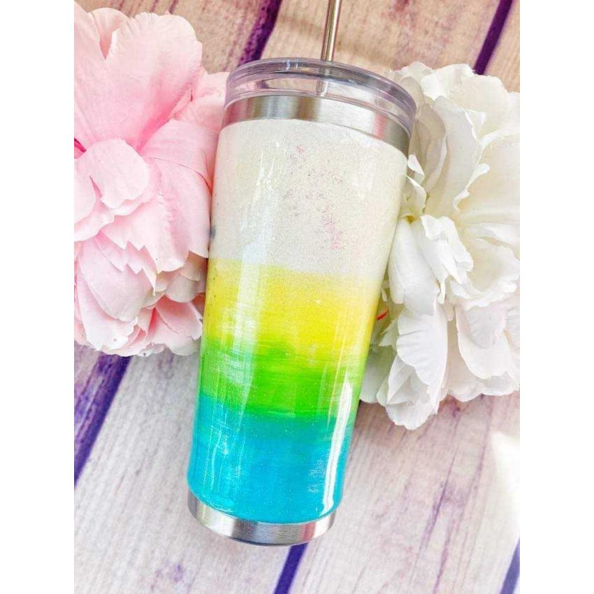 Gobelet isotherme boisson froid