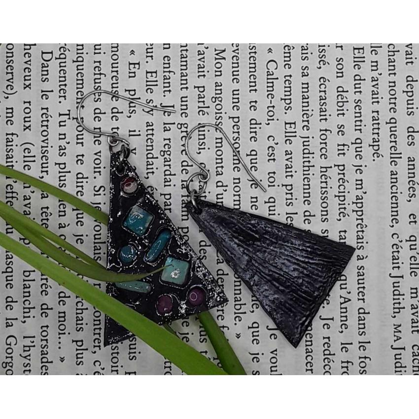 Boucles d'oreille Les Airs