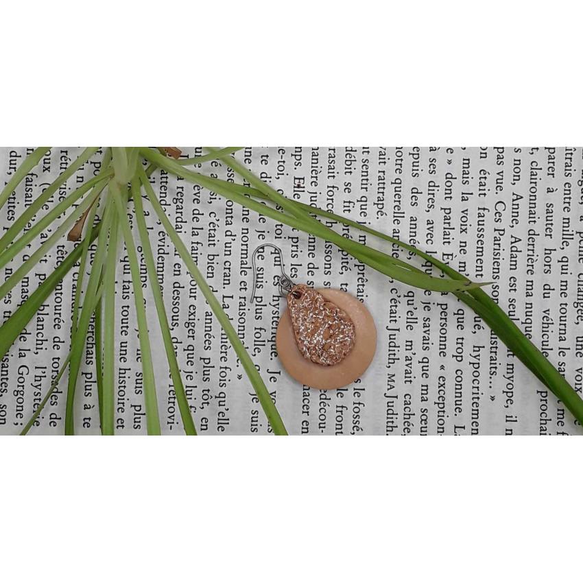 Boucles d'oreille Les Floralies