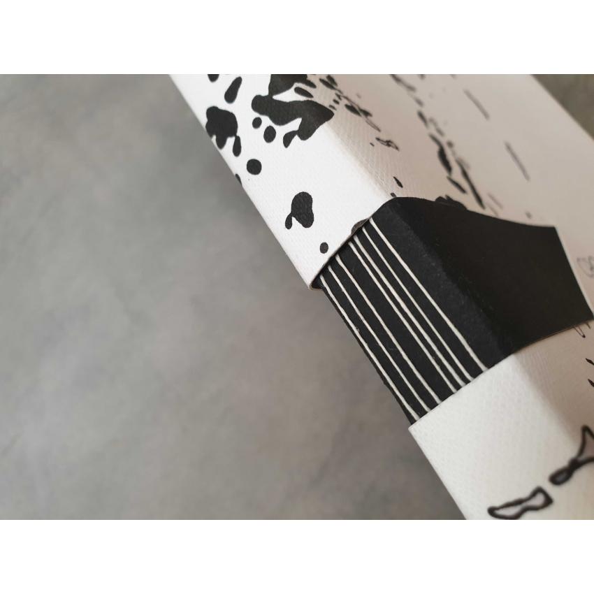 Croquis Virus - livre d'artiste