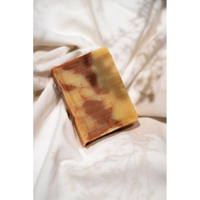 Savon à l'Argile Rouge - 80g