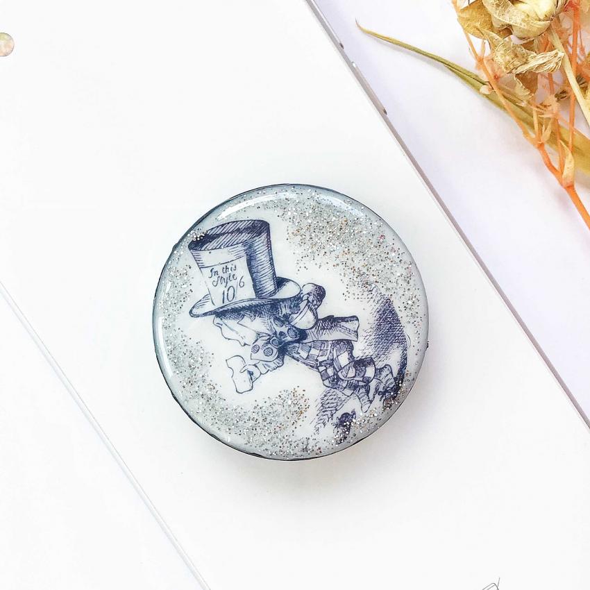 Support pour telephone portable