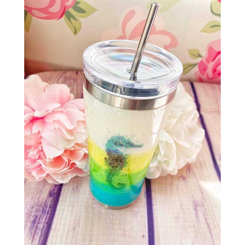 Gobelet isotherme boisson froid