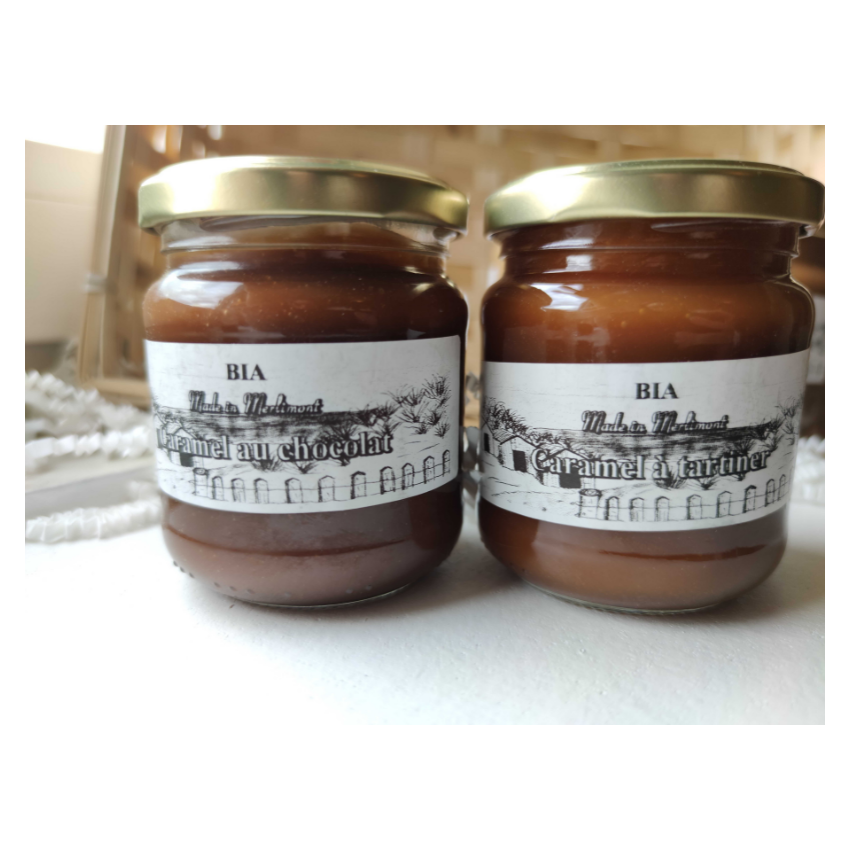 Assortiment de gourmandises du matin