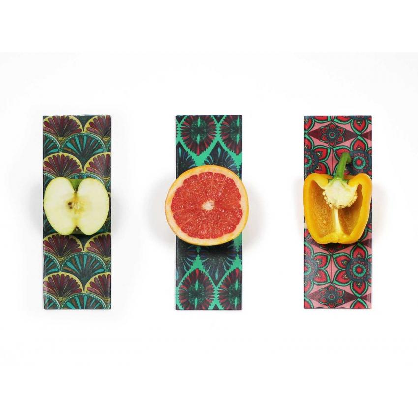 3 Emballages alimentaires Cosses S